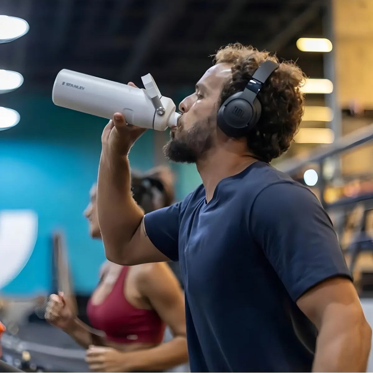 Aerolight — corpo leve 33% mais leve