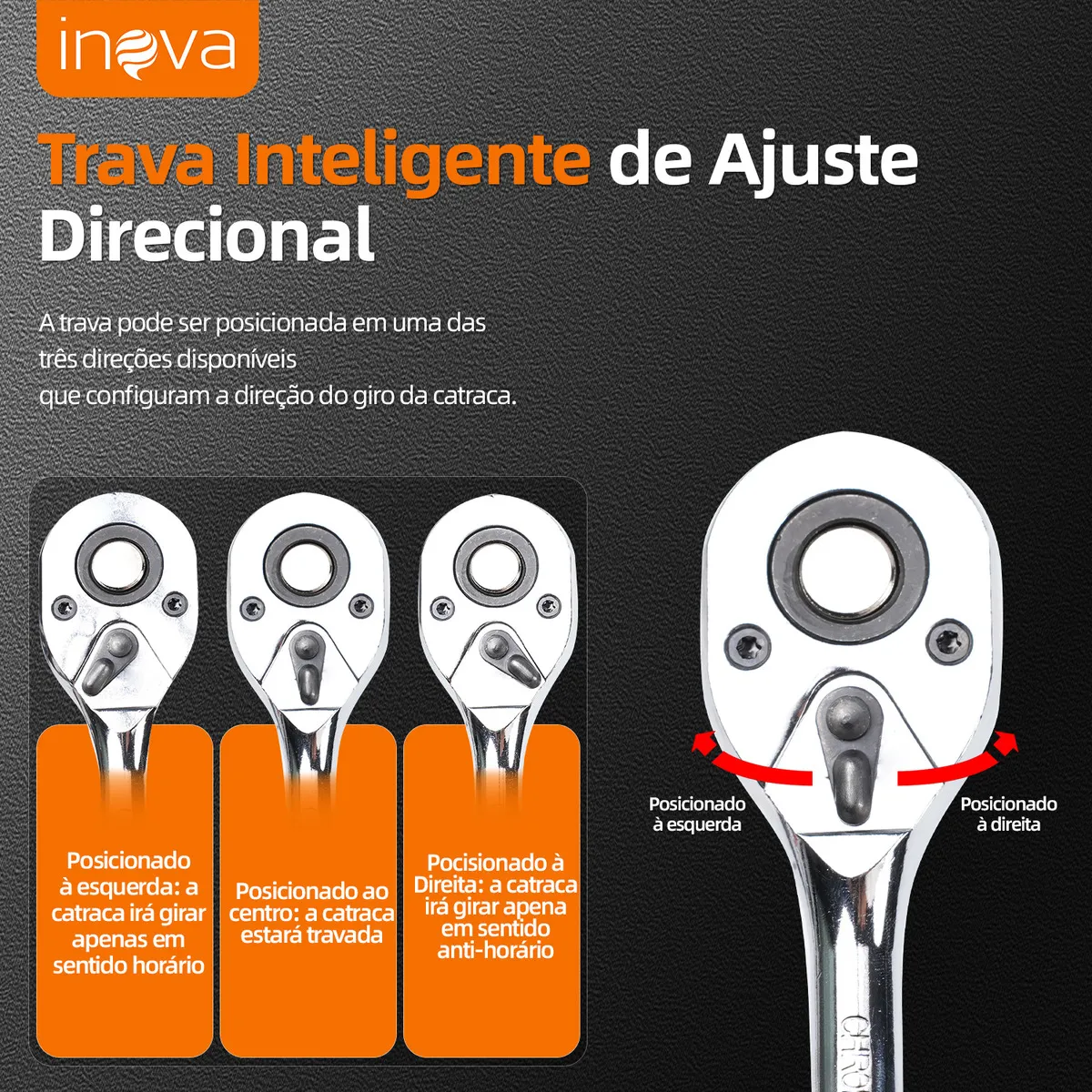 Materiais em aço cromo-vanádio